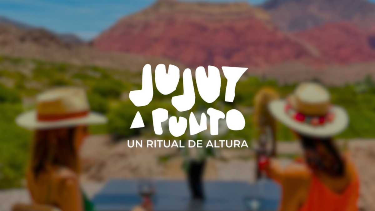 Jujuy a Punto: una semana de cocina y vinos de altura del 15 al 24 de mayo
