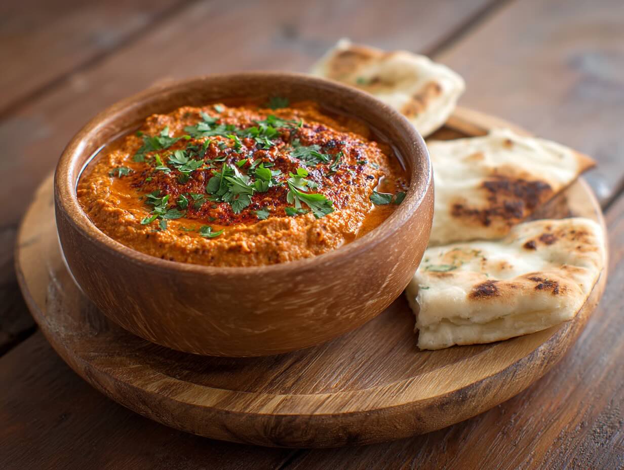 Muhammara: receta práctica y por qué hacerla en casa
